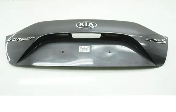 KIA Stinger Number plate light MMAUTKO31950