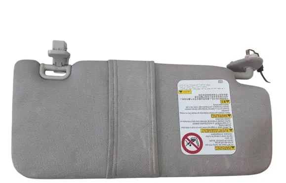 Sun visor