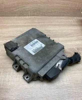 Peugeot 206 Engine control unit/module ECU 9637086980 16301574