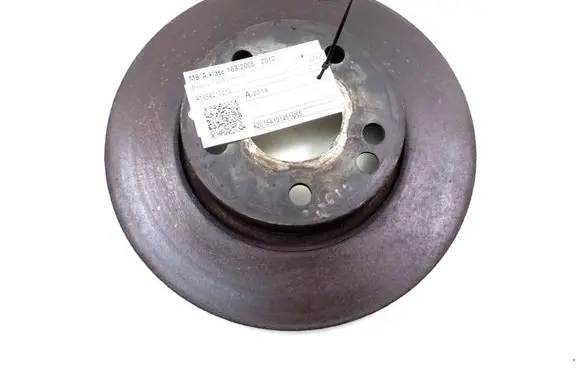 Mercedes-Benz A W169 Front brake disc A1694210012