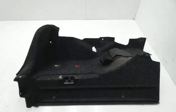 Volkswagen Eos Trunk/boot side trim panel 1Q0867427N 1Q0867427