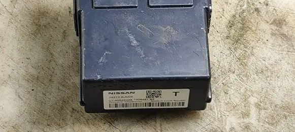 Other control units/modules
