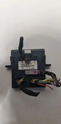 Audi A6 S6 C6 4F Comfort/convenience module 4F0907279 F005V00562 4F0910279D