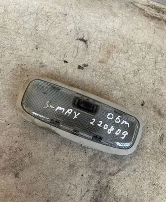 Ford S-MAX Rear seat light