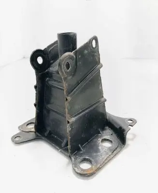 Front bumper shock/impact absorber