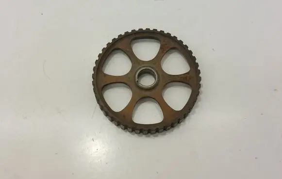Camshaft pulley/ VANOS