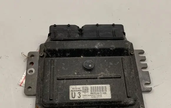 Nissan Micra Engine control unit/module ECU MEC32-040