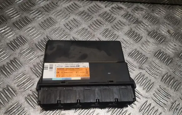 Central body control module
