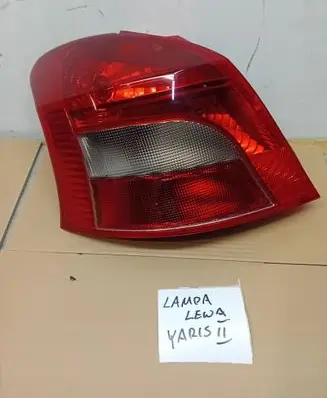 Toyota Yaris Rear/tail lights