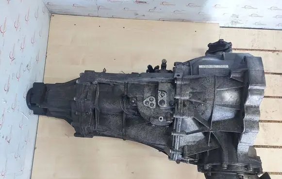 Audi A5 8T 8F Automatic gearbox KMU