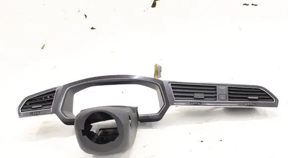 Volkswagen Tiguan Allspace Dash center air vent grill 5NN815735