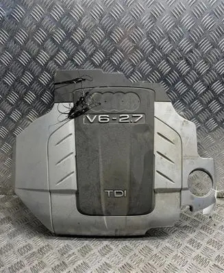 Audi A6 S6 C6 4F Engine cover (trim) 059103925AH 059103925AG