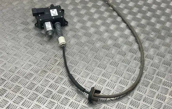 Peugeot 3008 I Hand brake control module A2C53280010 0044869 20090828