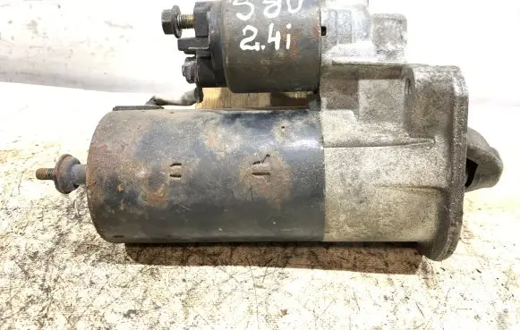 Volvo S80 Starter motor 1005821794