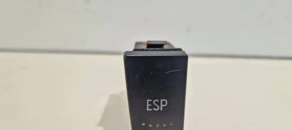 Volkswagen PASSAT B5.5 ESP (stability program) switch 3B0927134A