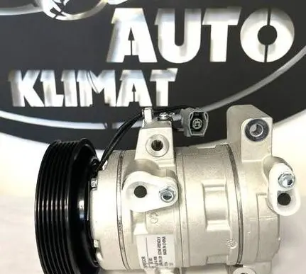 Mazda 6 Air conditioning (A/C) compressor (pump) Z0004400A