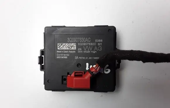 Seat Tarraco Gateway control module 3Q0907530AC