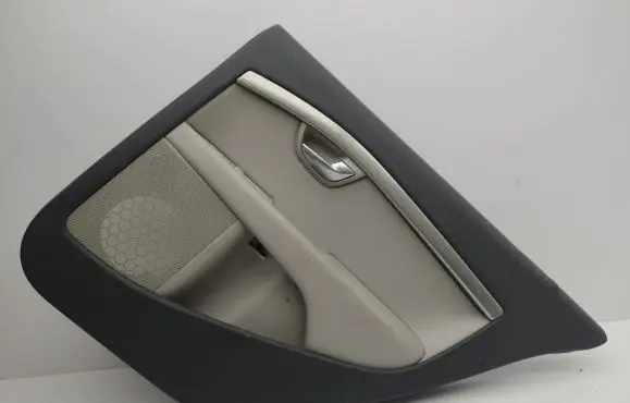 Volvo S80 Rear door card panel trim 39855788