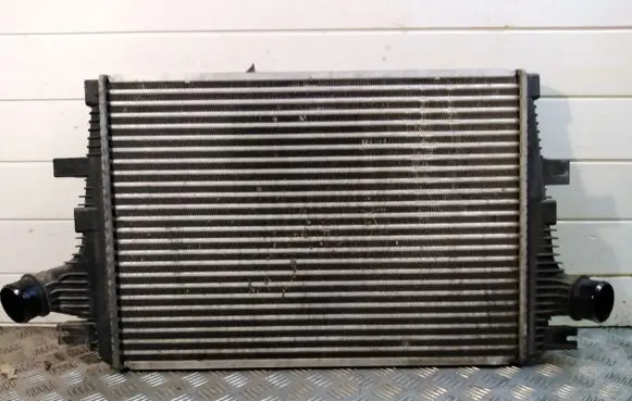 Alfa Romeo 159 Intercooler radiator 50507299
