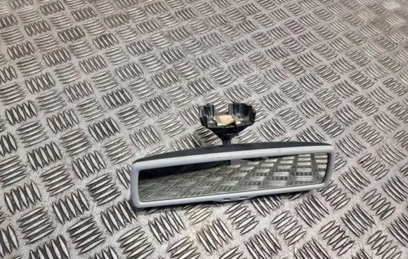Volkswagen PASSAT B6 Rear view mirror (interior) E11015625