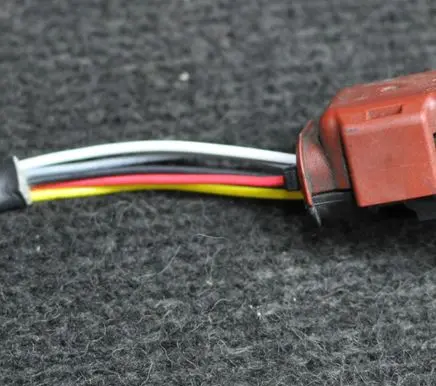 Audi A5 Sportback 8TA Lambda probe sensor