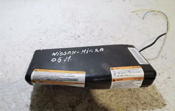 Nissan Micra Seat airbag