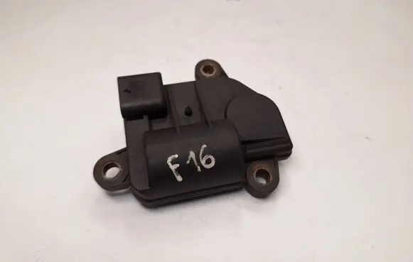 BMW X6 F16 Exhaust pressure sensor 8619346 18308632154 18307620322