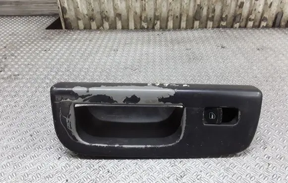 Volkswagen Sharan Electric window control switch 7M3867172B