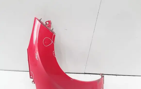 Ford Fiesta Fender