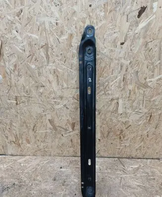 Citroen C4 II Radiator support slam panel bracket 