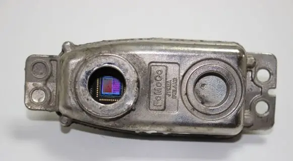 Land Rover Range Rover L322 Front bumper camera AH4219H424AD C827400010006714