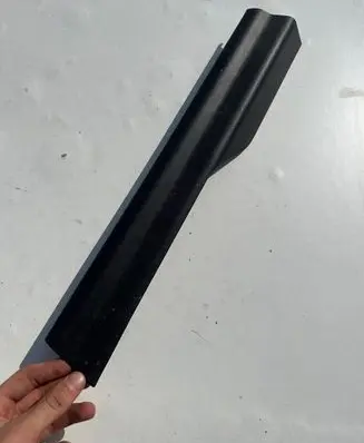 BMW X3 G01 Front sill trim cover 7398005 10531510