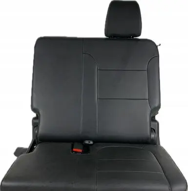 Chevrolet Traverse II Second row seats 543664635546