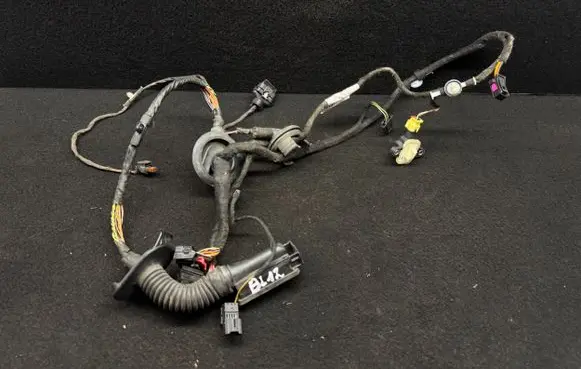 Audi A6 C7 Front door wiring loom 4G5971030BB