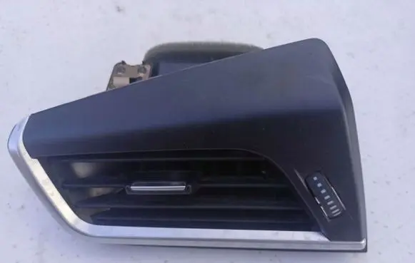 BMW 2 F45 Dashboard side air vent grill/cover trim 9287287