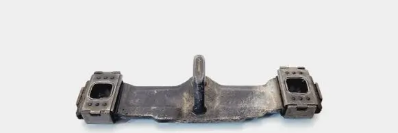 Audi A6 S6 C5 4B Trunk lock loop 4B9827507M
