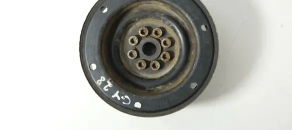 Audi A6 S6 C5 4B Crankshaft pulley 078105251L