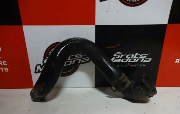 Skoda Octavia Mk2 (1Z) Engine coolant pipe/hose 3C0122157FC