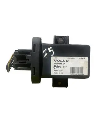 Volvo XC60 Headlight ballast module Xenon 89501220 31294186AA