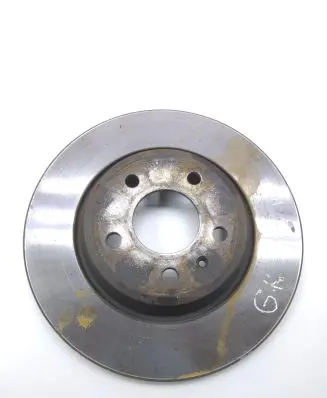 Audi A5 Sportback 8TA Rear brake disc