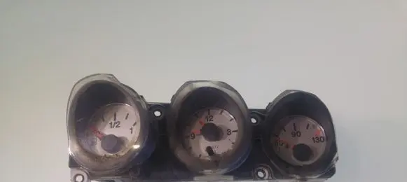 Alfa Romeo 156 Speedometer (instrument cluster) 60657729