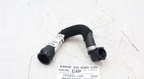 BMW X5 G05 Engine coolant pipe/hose 9398793MWGK290526 9398793