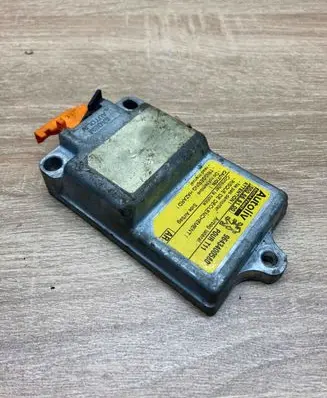 Peugeot 206 Airbag control unit/module 550666100 9643400580