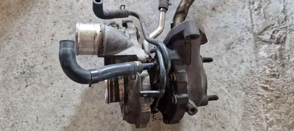 KIA Sportage Turbo 282312F000 7841140002 NK603978K