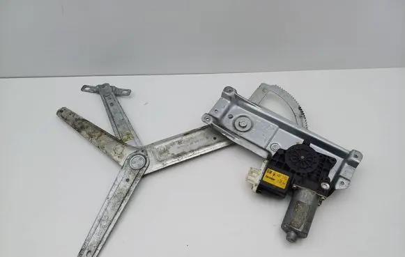 Opel Tigra A Front door window regulator with motor 90389211 90482595 0130821654