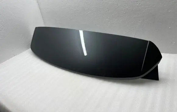 Tailgate/trunk spoiler