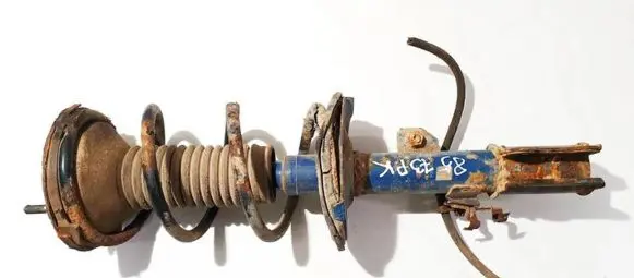 Toyota Avensis Verso Front shock absorber/damper 30266230024 30-266230024