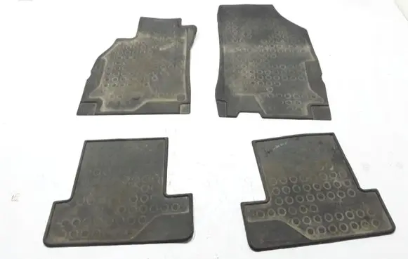 Renault Megane III Car floor mat set 7711425284