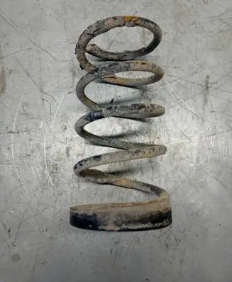 Volvo S60 Rear coil spring