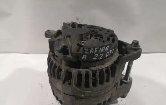 Opel Zafira A Generator/alternator 3890124525031 13108597